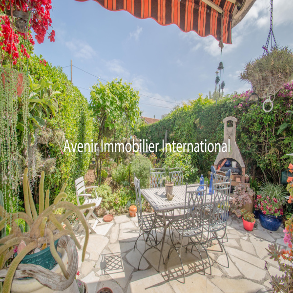 Offres de vente Villa Antibes 06600