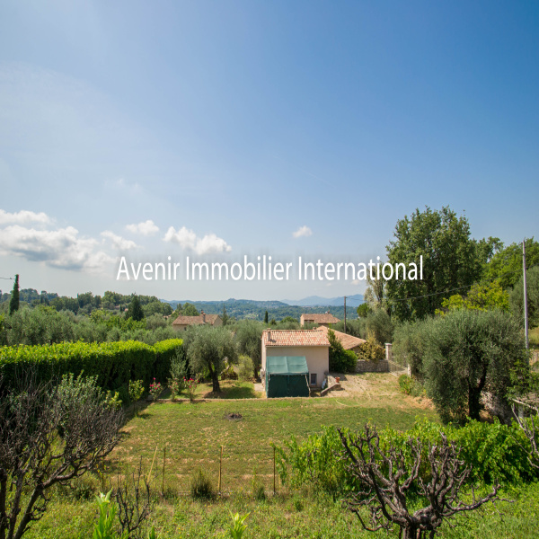 Offres de vente Villa Châteauneuf-Grasse 06740