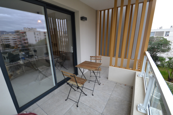 Offres de location Appartement Nice 06200