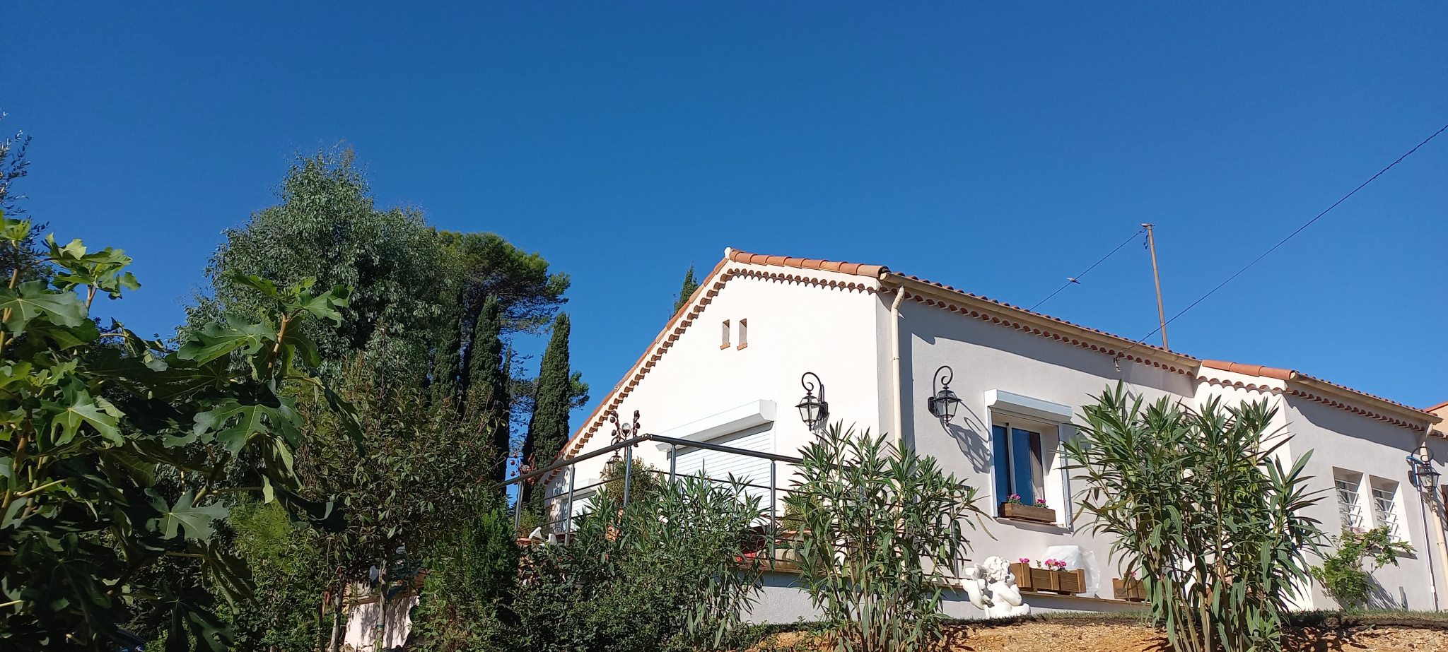 Vente Maison 102m² 4 Pièces à Vallauris (06220) - Agence Avenir Immobilier International
