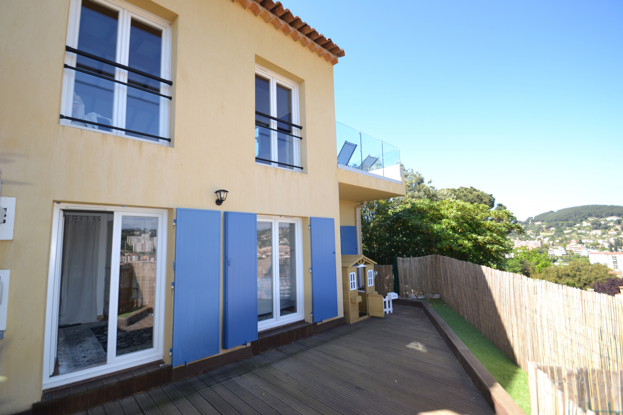 Vente Maison 66m² 3 Pièces à Vallauris (06220) - Agence Avenir Immobilier International