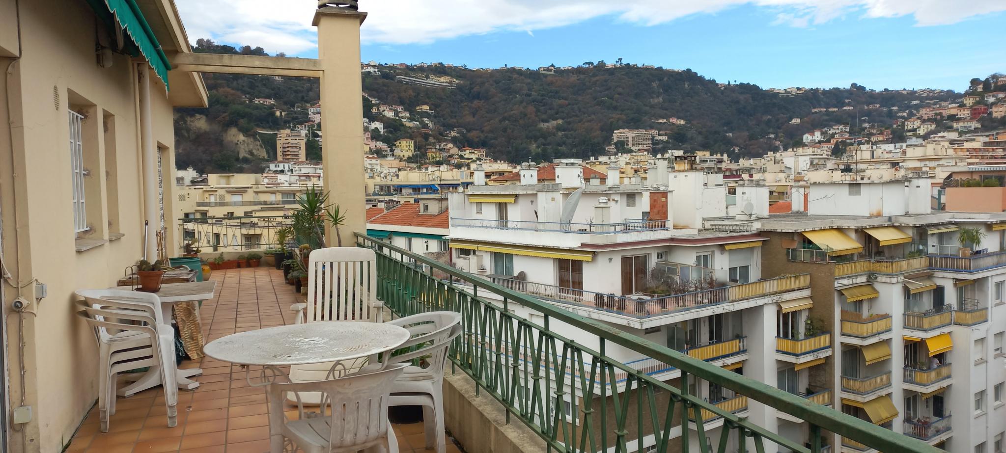Vente Appartement 80m² 3 Pièces à Nice (06100) - Agence Avenir Immobilier International