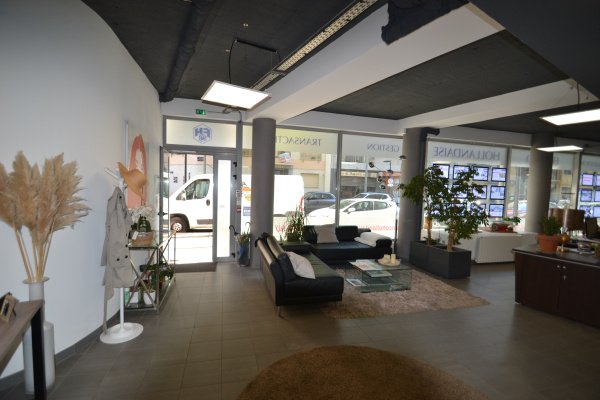 Vente Immobilier Professionnel Murs commerciaux Antibes 06600