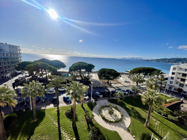 Offres de vente Appartement Juan les Pins 06160