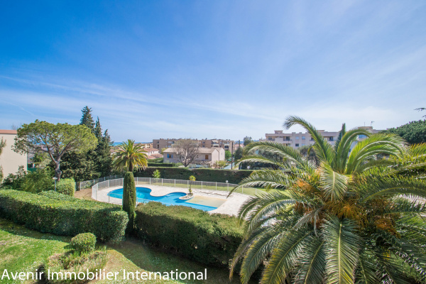 Offres de vente Appartement Antibes 06600